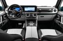 برابوس 800 - مرسيدس-AMG G 63 4.0L V-8 Twin-Turbocharged Engine + eMotor