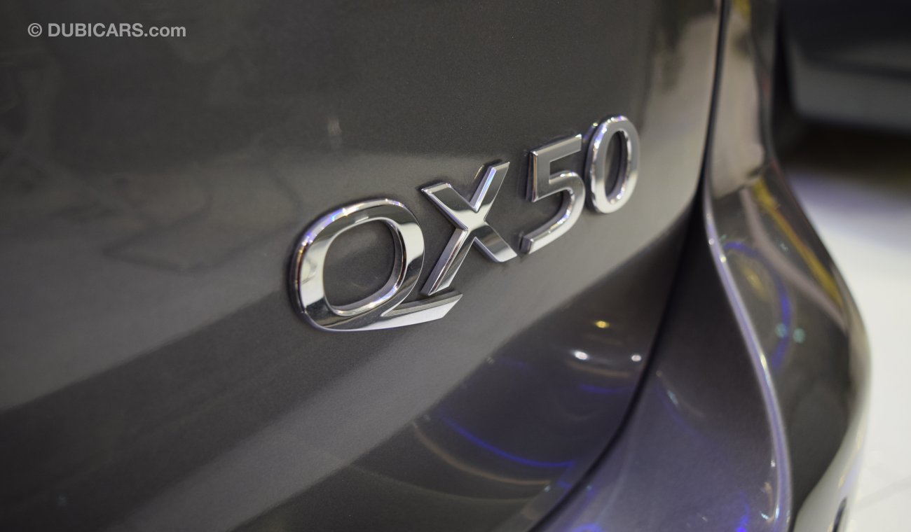 Infiniti QX50 3.7L