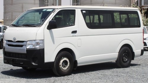 Toyota Hiace Toyota Hiace 2.5L Bus 15-Seats A/C (EXPORT ONLY)