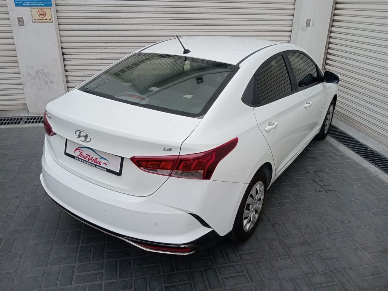Hyundai Accent GL COMFORT