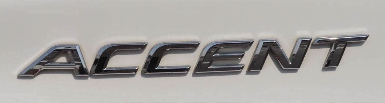 Hyundai Accent Base 1.6L (138 HP) Hyundai Accent | 1.6 L | 2020 | GCC | Accident-Free | In Excellent Condition | 46