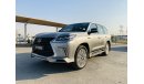 Lexus LX570 MBS Autobiography Super Sport Brand New 4 Seater Luxury German Nappa Leather with multi level massag