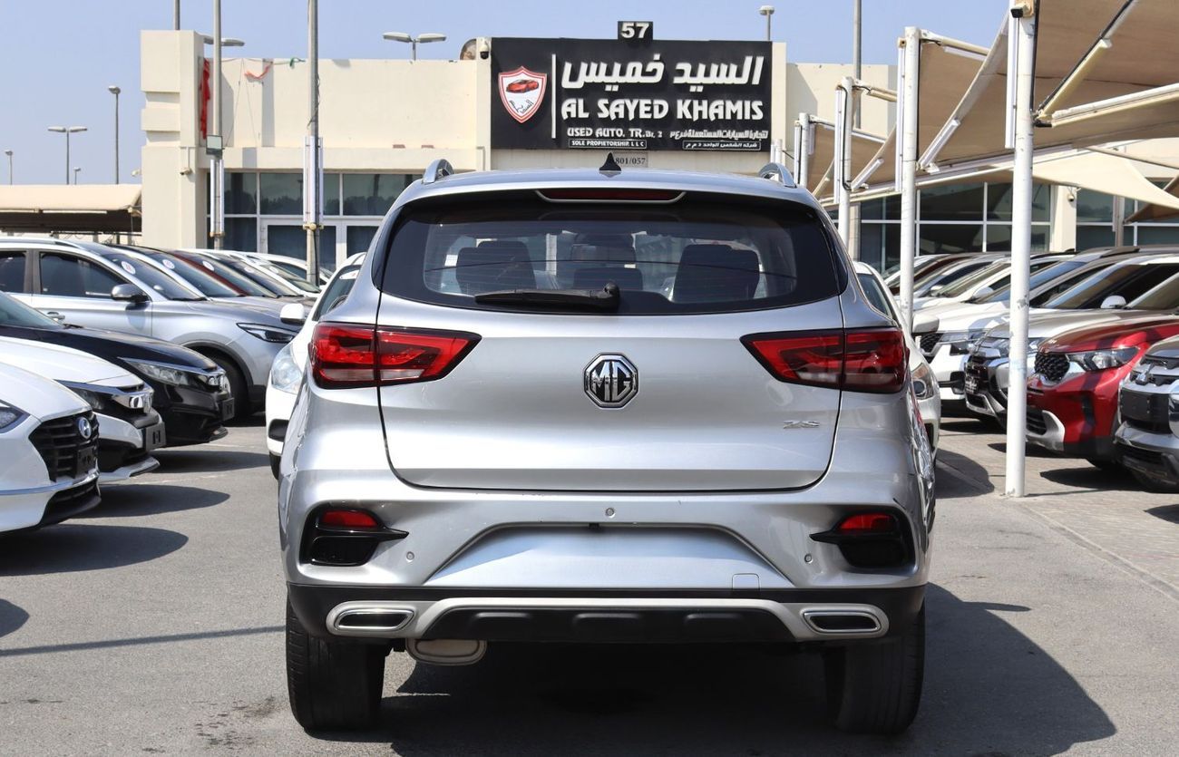 MG ZS MG ZS - 2024, GCC, in excellent condition- 64,000 km - 1.5L- priced at 41,000AED
