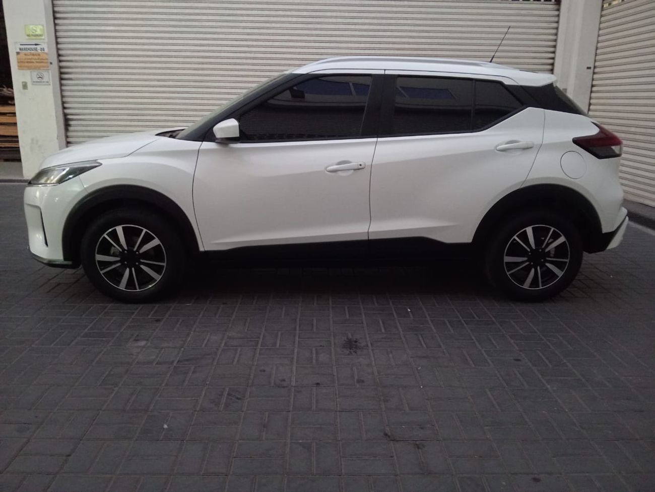 Nissan Kicks