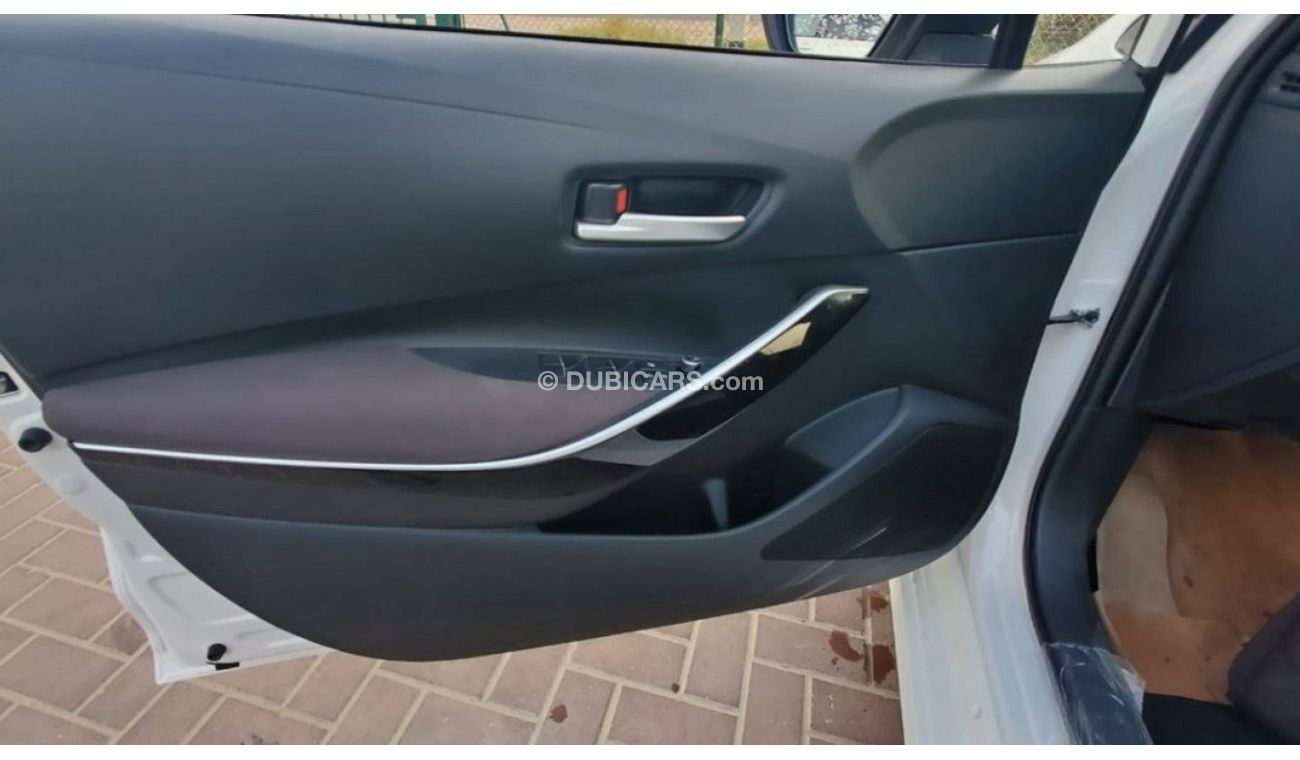 Toyota Corolla TOYOTA COROLLA 1.8 HYBRID NEW SHAPE MY2023