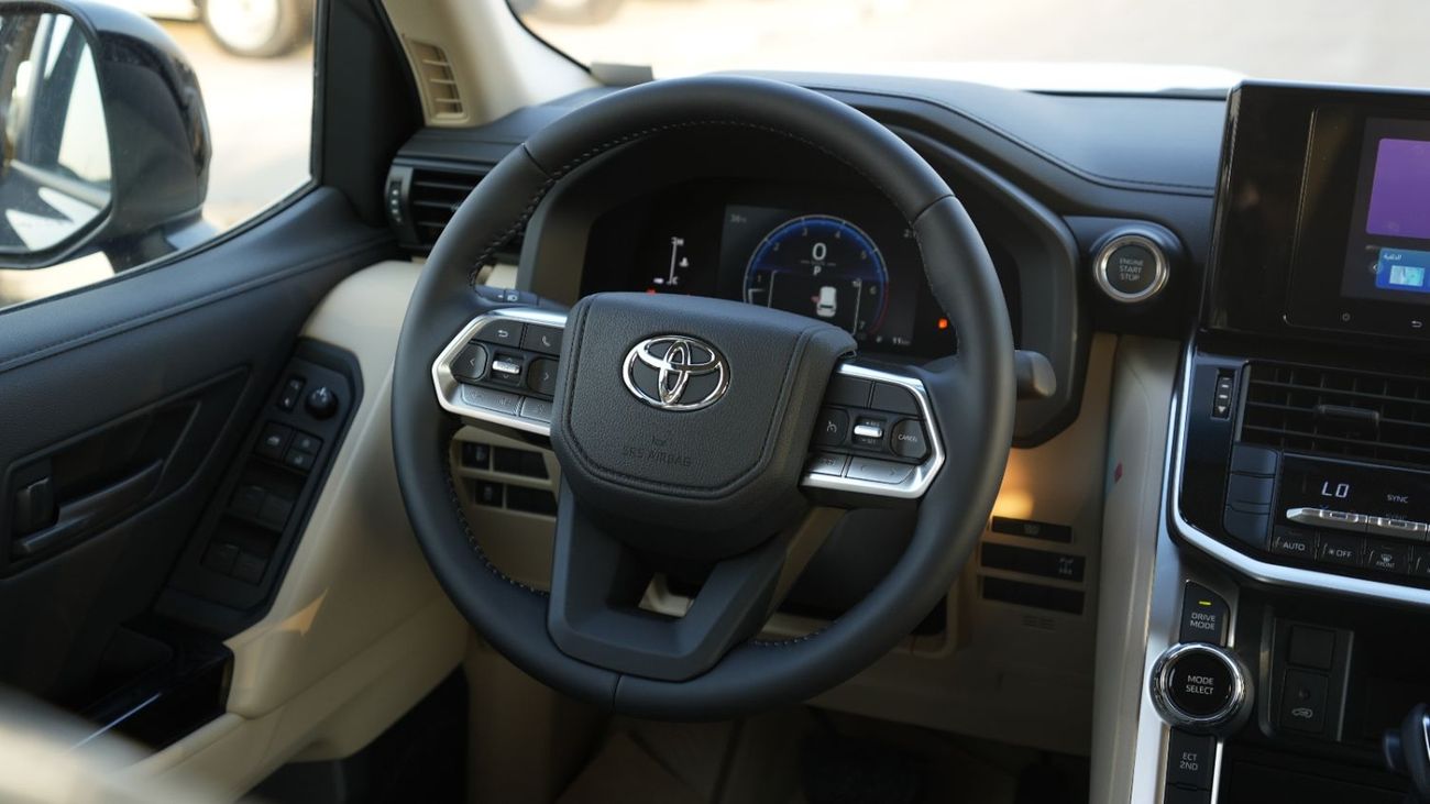 تويوتا لاند كروزر