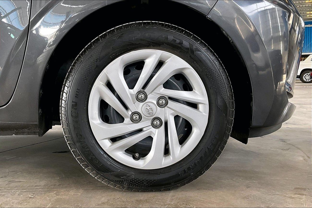 Hyundai Grand i10 Smart | Guaranteed Warranty | 0 Down Payment