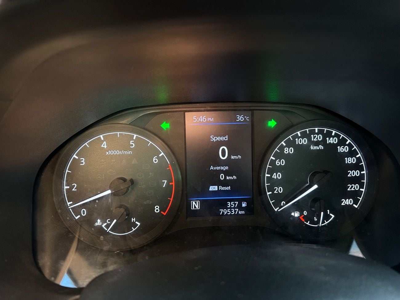 نيسان ألتيما SV 2.5L