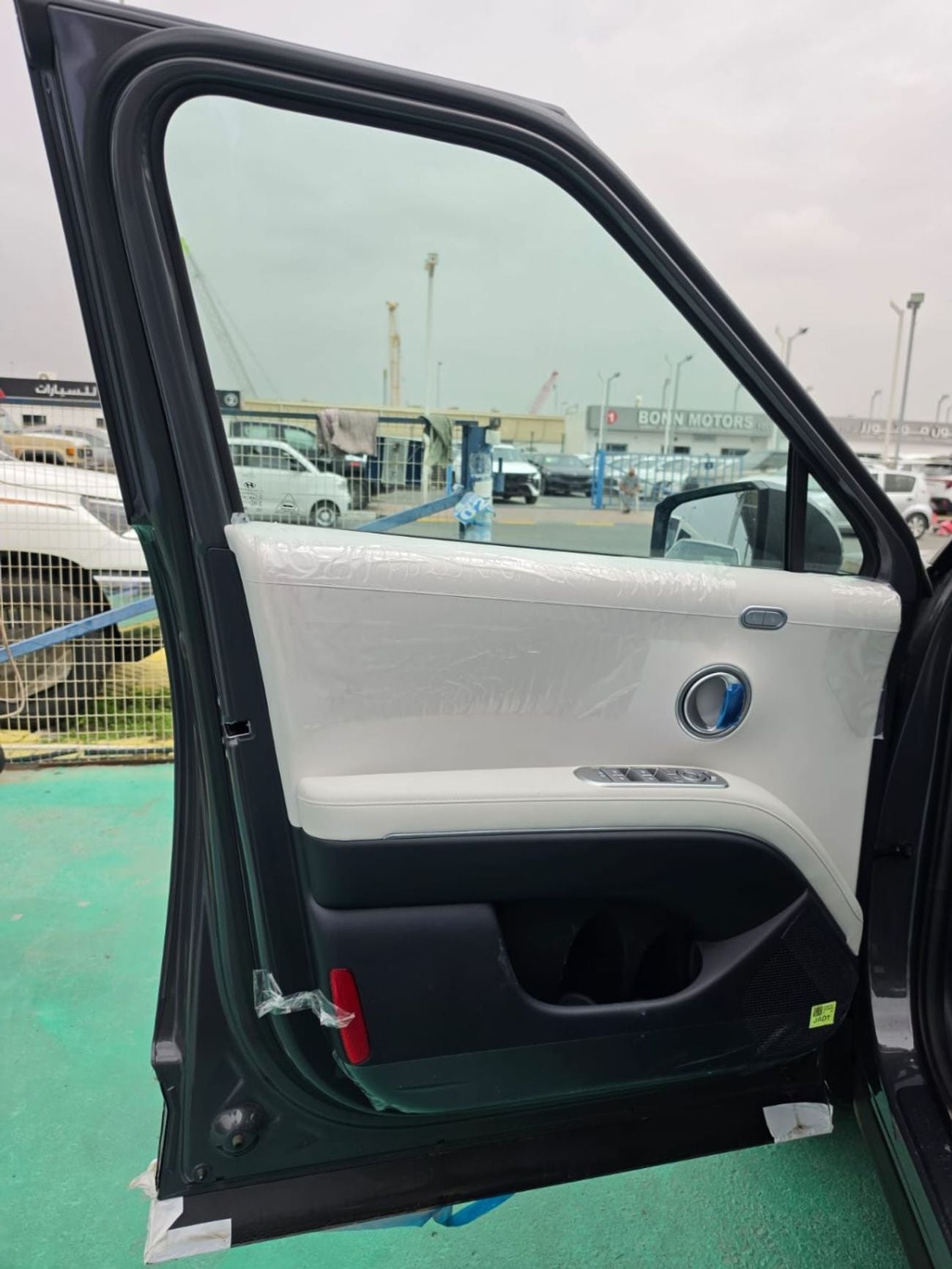 هيونداي باليساد HYUNDAI PALISADE FULL OPTION LUXURY 2026 MODEL