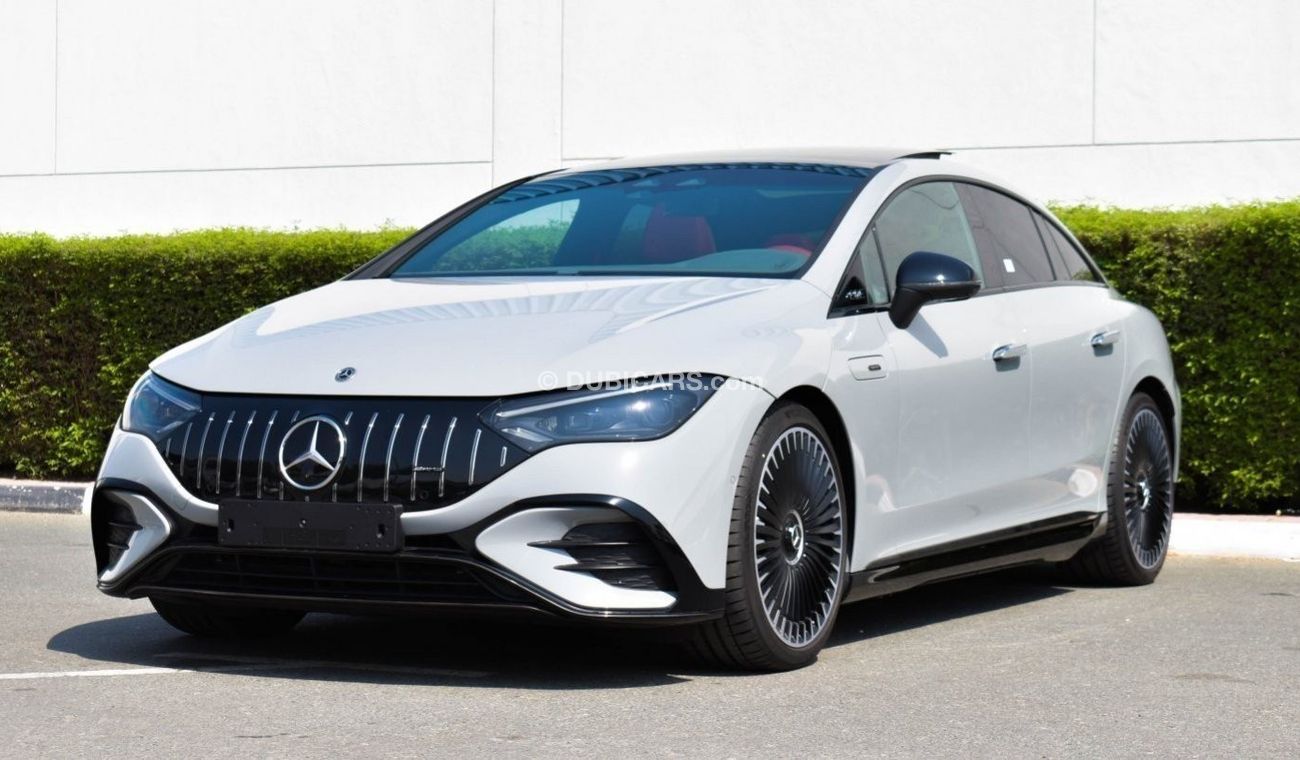 Mercedes-Benz EQE 43 AMG 4MATIC SEDAN. Local Registration +10%