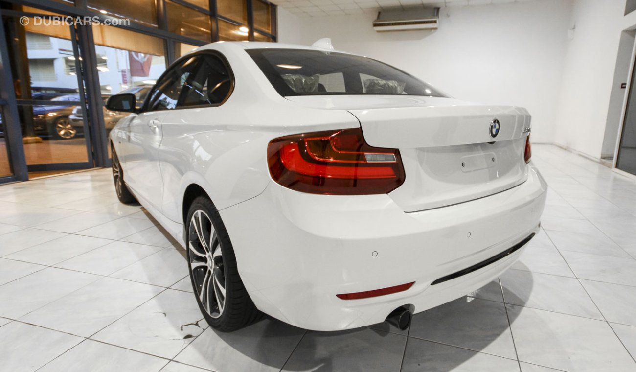 BMW 220i I Sport