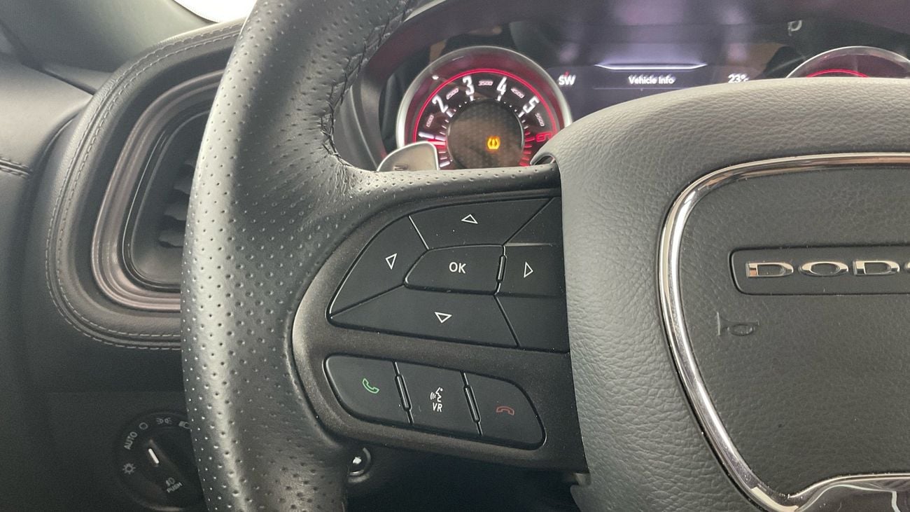 دودج تشالينجر R/T | upto AED 20,000 Ramadan Discount | شامل الضمان | 0 ﺪﻔﻋﺓ ﺃﻮﻟﻯ