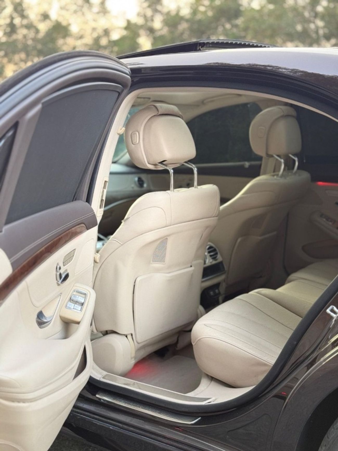 مرسيدس بنز S 400 AMG 3.5L