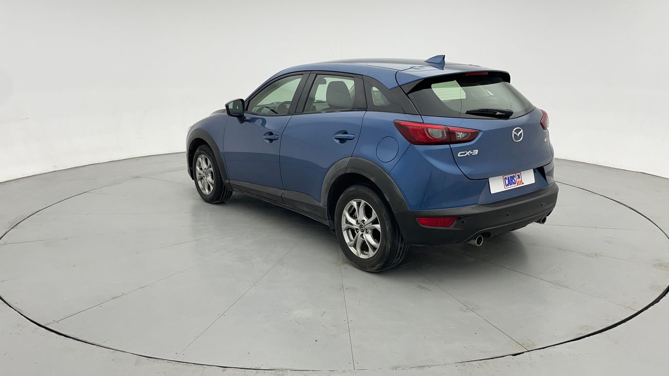 مازدا CX3 GS 2 | بدون دفعة مقدمة | اختبار قيادة مجاني للمنزل