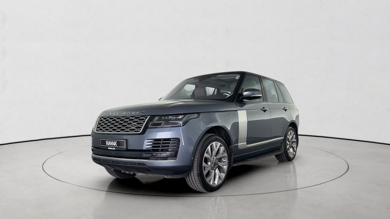 Land Rover Range Rover Vogue | Guaranteed Warranty | 0 Down Payment