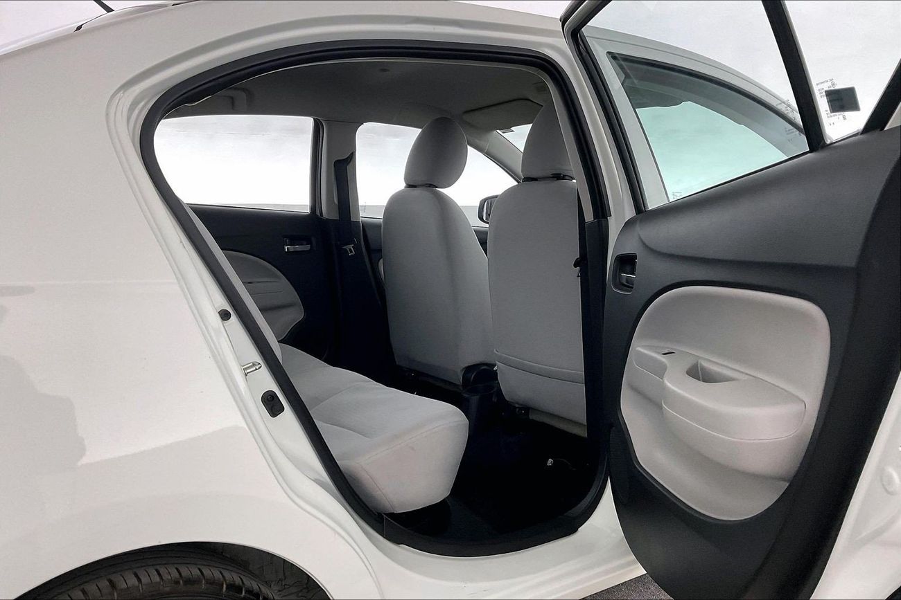 Mitsubishi Attrage GLX Full | Guaranteed Warranty | 0 Down Payment