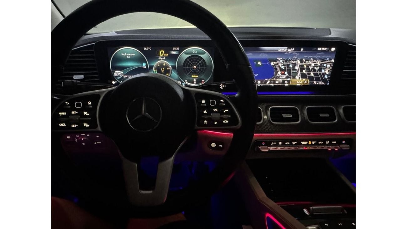 Mercedes-Benz GLE 350