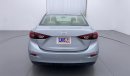 Mazda 3 S 1.6 | Under Warranty | Inspected on 150+ parameters