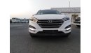 Hyundai Tucson 2017, 2.0L  RADAR SYSTEM TEN AIRBAGS CRUISE CONTROL WIRELESS CHARGER with SPORTS SYSTEM  EXPORT ONLY