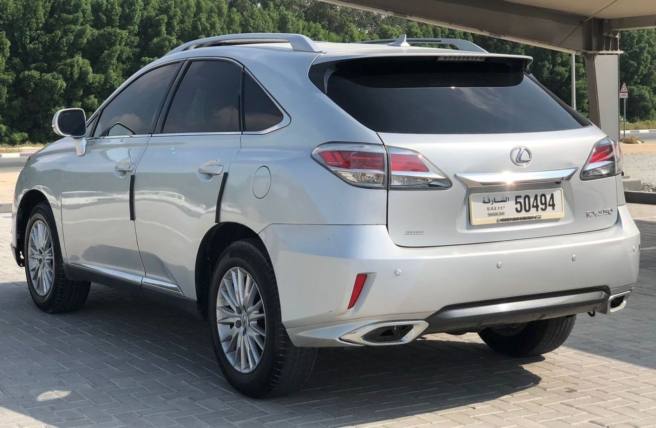 لكزس RX 350 لكزس ار اكس ٣٥٠ ٢٠١٣