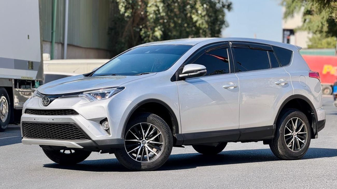 Toyota RAV4 2019 | 2.0L PETROL | AT | RHD | STEERING CONTROL SWITCHES - DIGITAL ODOMETER - CRUI