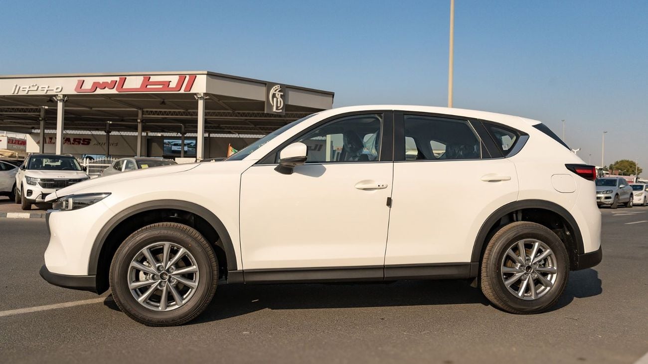 مازدا CX5 2025 | MAZDA CX-5 2.0L AT 2WD SMART PRO [EXPORT ONLY]