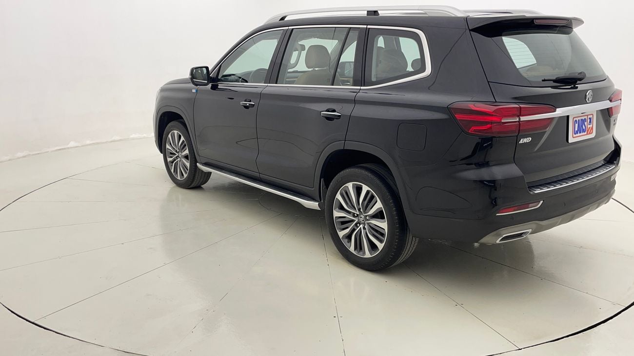 MG RX8 LUXURY 2 | Zero Down Payment | Home Test Drive