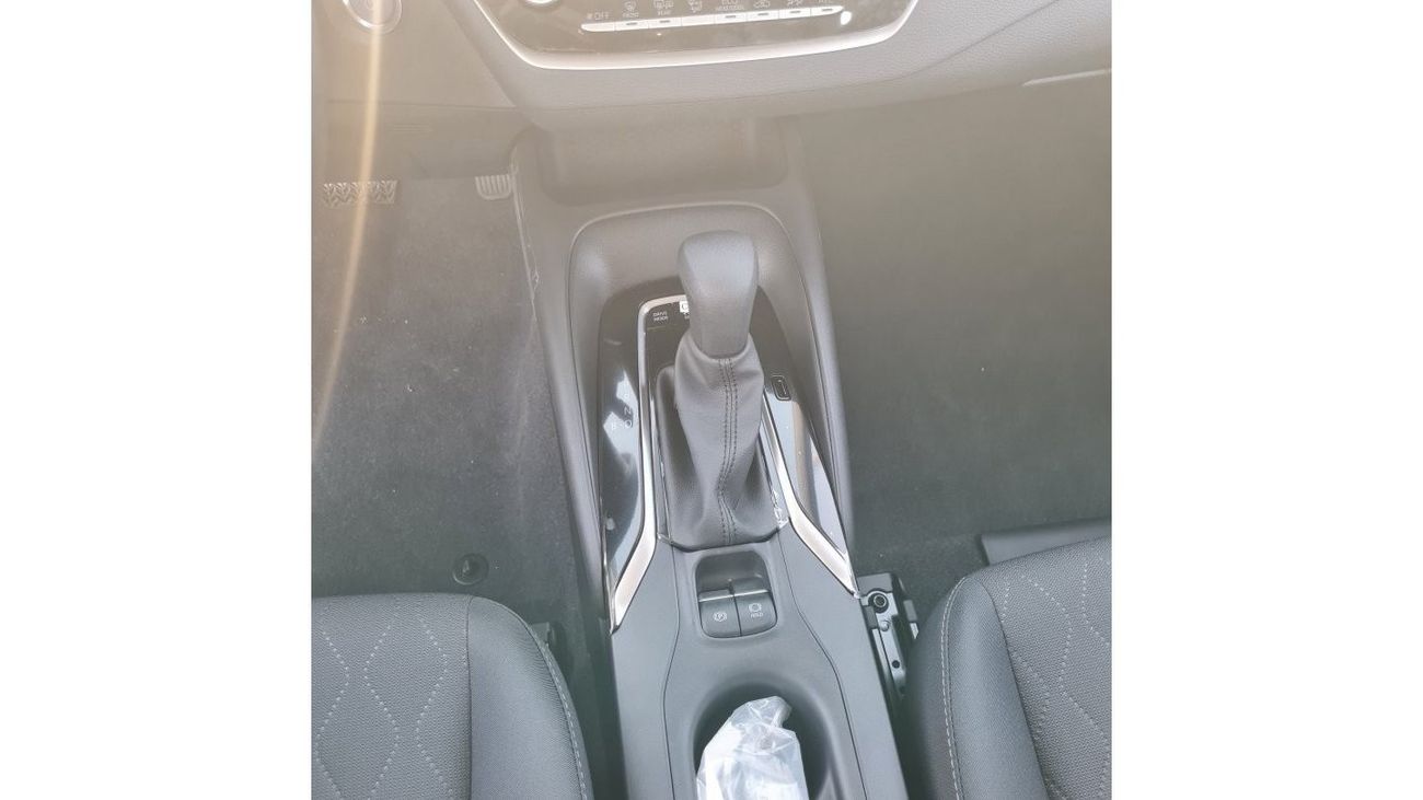 Toyota Corolla 2023 Toyota Corolla 1.8L Hybrid Elite Edition