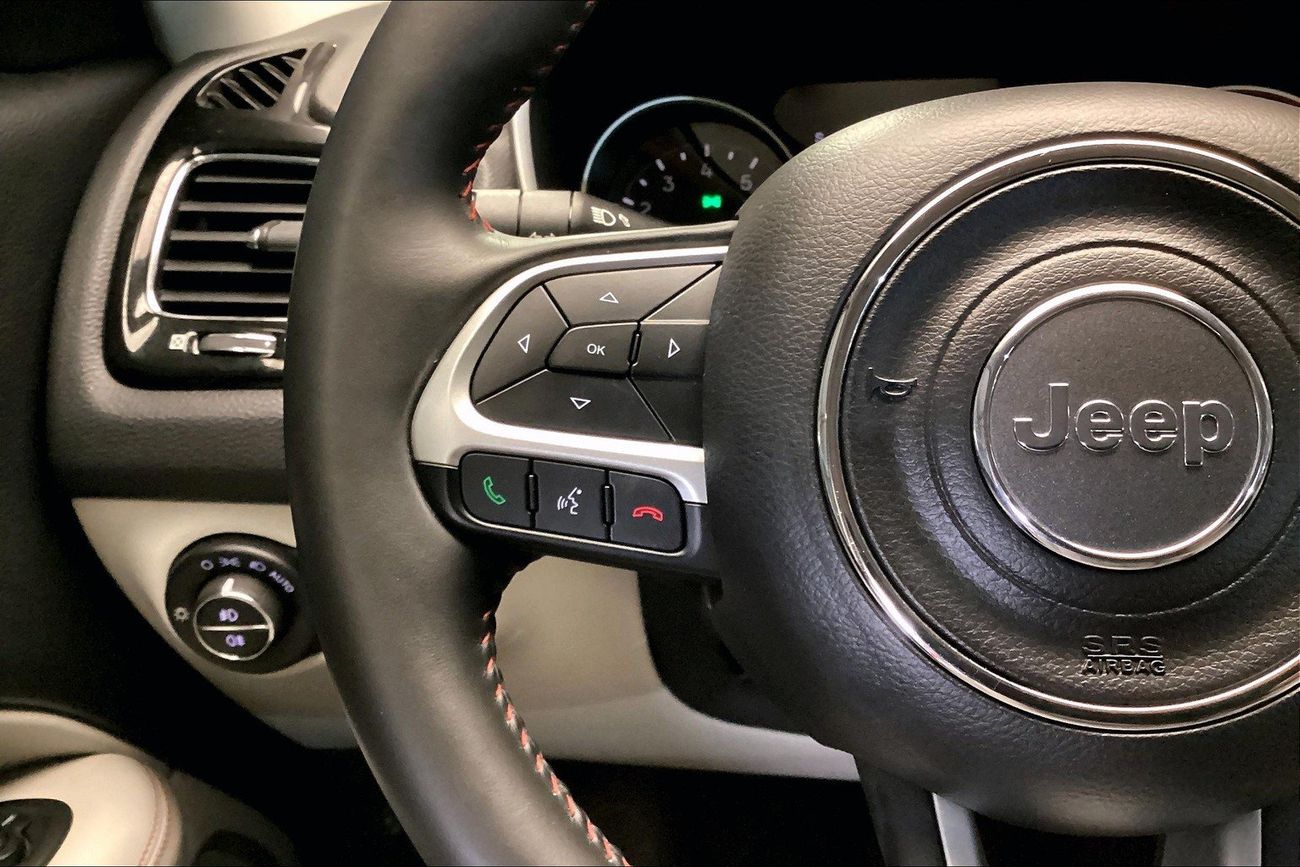 Jeep Compass Limited | Guaranteed Warranty | 0 Down Payment