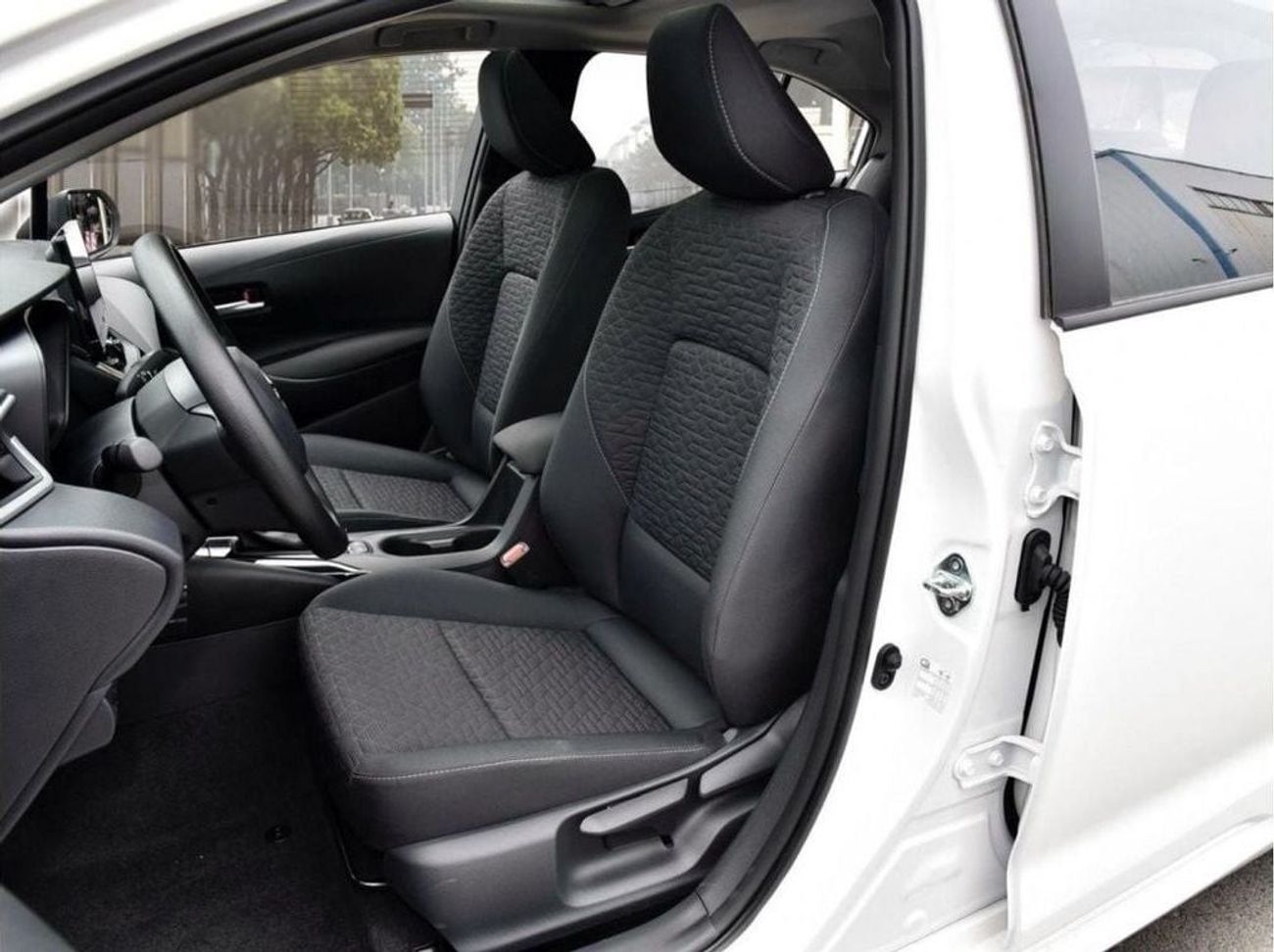 Toyota Corolla LEVIN 1.2L, PUSH START, SUNROOF, MONITOR, CRUISE CONTROL, MODEL 2023 FOR EXPORT