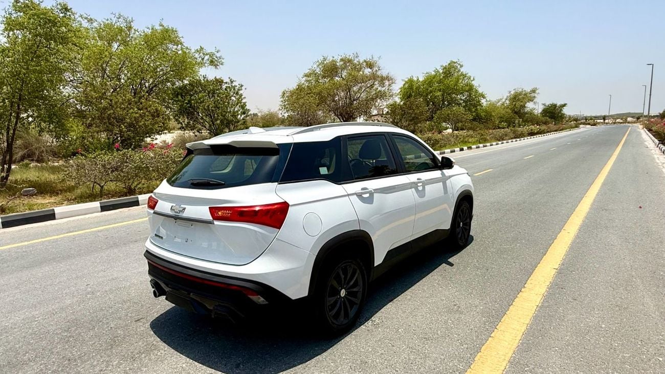 Chevrolet Captiva LS