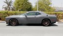 Dodge Challenger 2017#  SRT® HELLCAT # 6.2L Supercharged  # AT #Apple Car Play # Android Auto