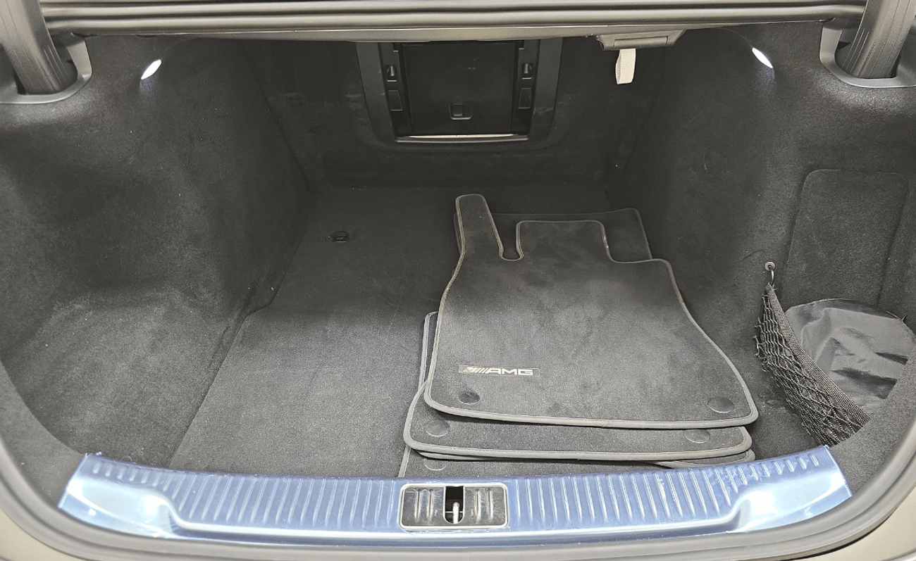 Mercedes-Benz S 580 4MATIC Exclusive 4.0L