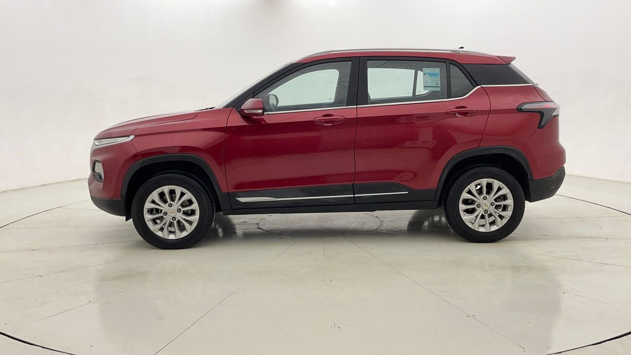 Chevrolet Groove LT 1.5 | Zero Down Payment | Home Test Drive