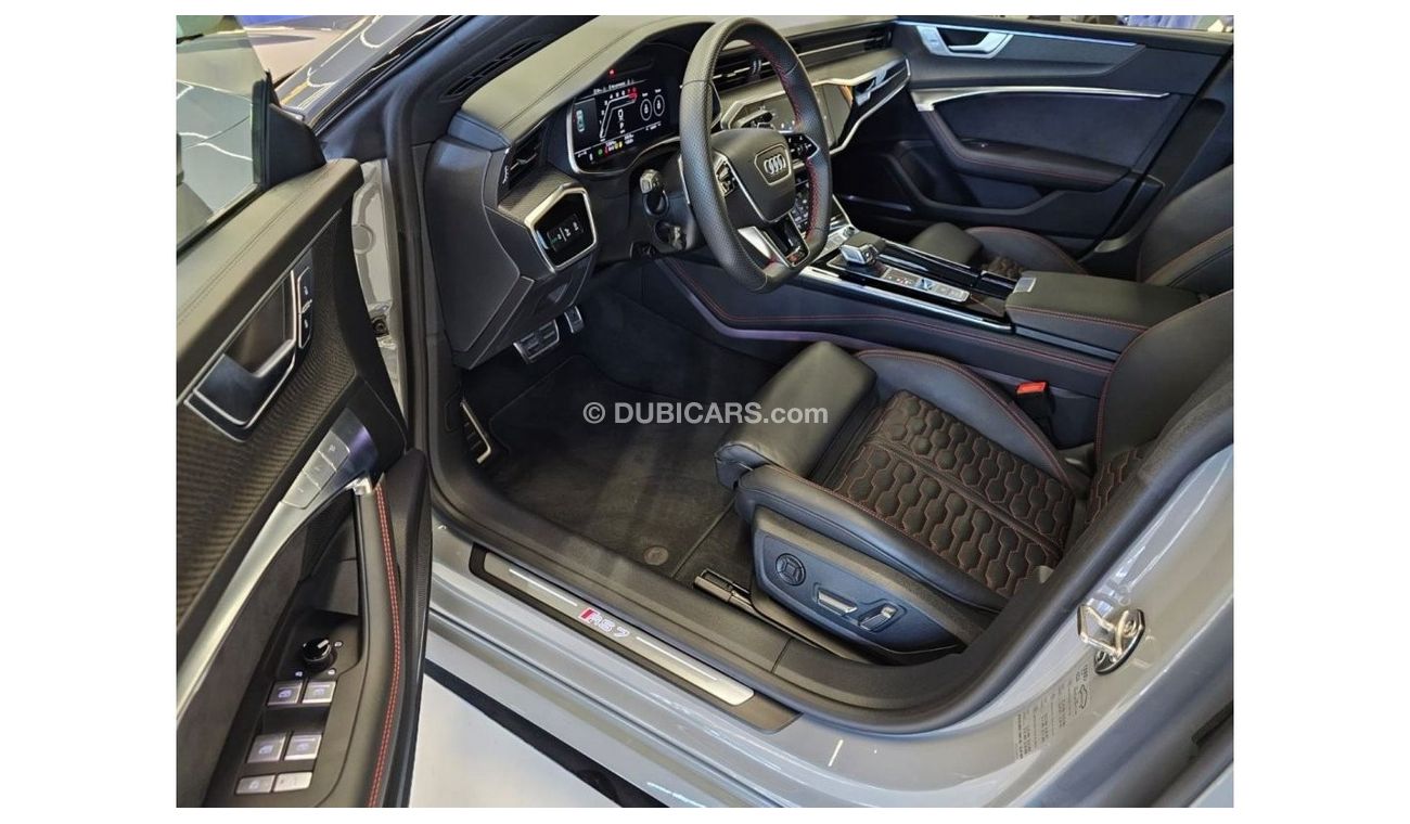 Audi RS7 TFSI quattro Audi RS7 /2022 / 12,000KM/GCC Dealer warranty and service