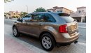 Ford Edge AWD