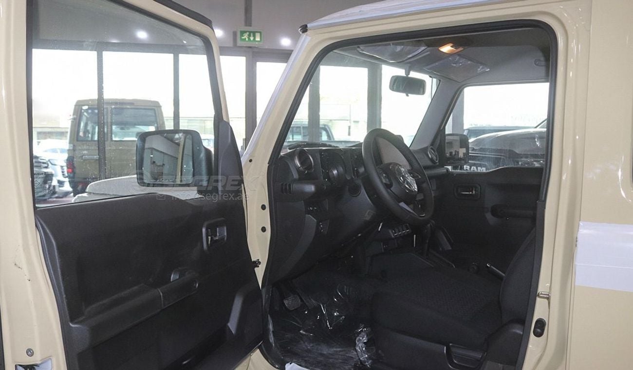 سوزوكي جيمني DT 4 Seaters | 1.5L Petrol | Export only