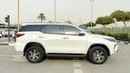 تويوتا فورتونر EXR 2.7L GCC! EMI (1566x60) Loan without or with down payment