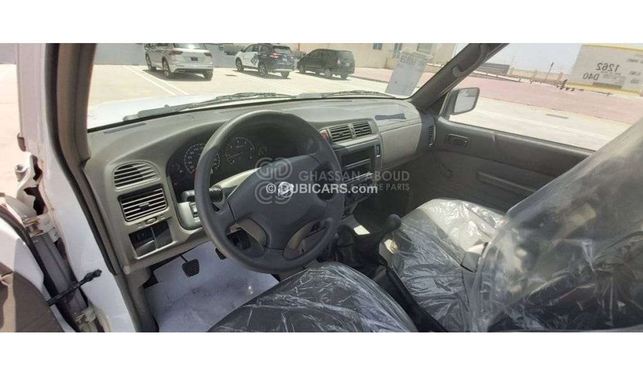 نيسان باترول بيك آب PICK UP STD 4.8L PETROL M/T, MY21 4.8L Petrol