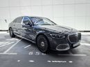 Mercedes Maybach S680 Maybach