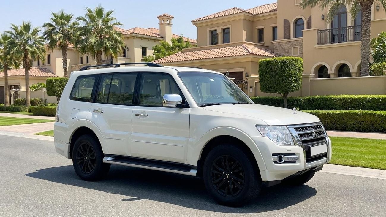 Mitsubishi Pajero GLS HIGHLINE 2020 | AED 964/Month | 0 DP | 30 Day Return | Warranty