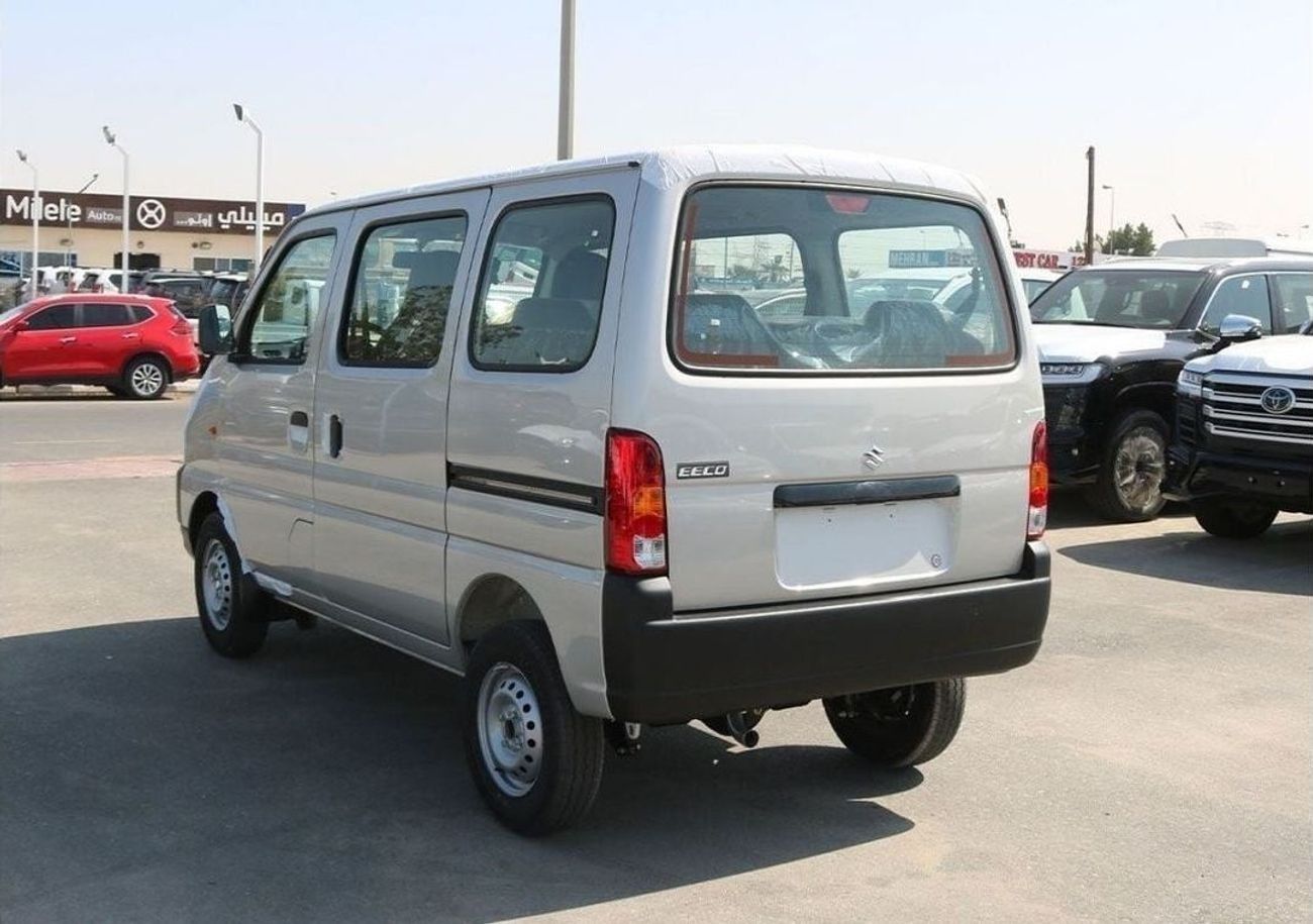 سوزوكي EECO 2023 | EECO 1.2L 5MT - 7 SEATER VAN SPECIAL DEAL  - WITH ABS AND TRACTION CONTROL - EXPORT ONLY