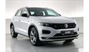 Volkswagen T ROC R-Line