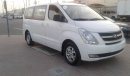 Hyundai H-1 HYUNDAI H1 WHITE KHALJJE NO PIANT NO ACCIDENT FULL OPTION