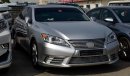 Lexus ES350 Car For export only