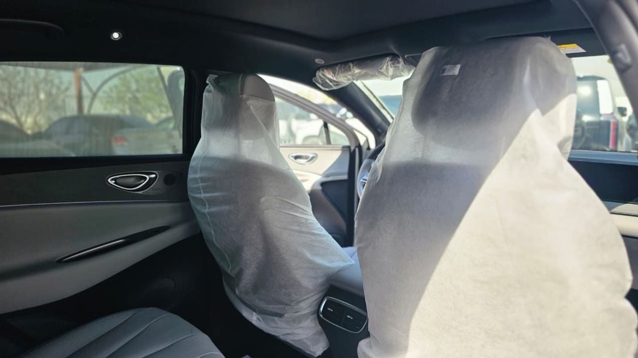 BYD Sealion 06 2025 BYD Sealion 06 DM-i 170 RANGE BATTERY  | Plug-in Hybrid SUV