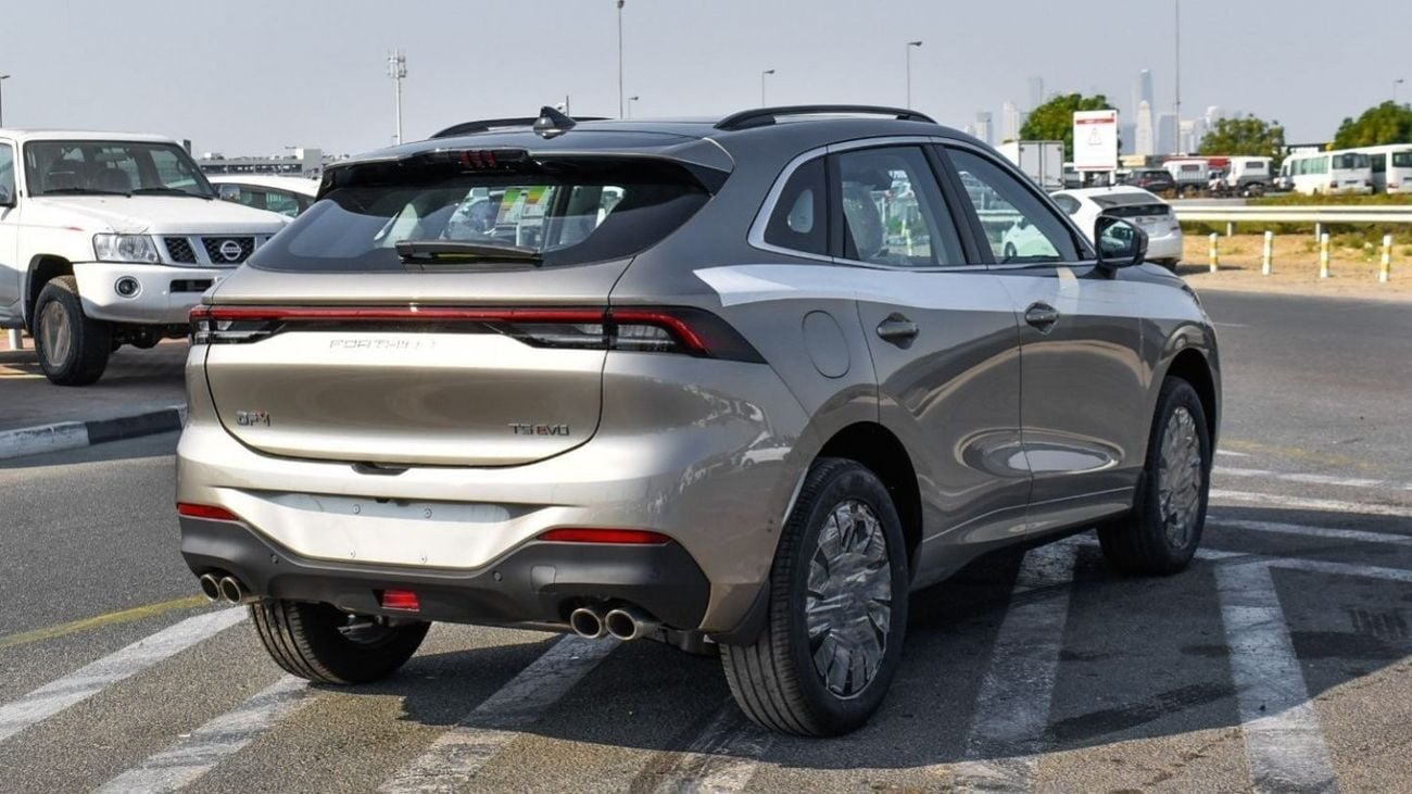 Dongfeng T5 Evo DongFeng T5 EVO 1.5L | 360 Degree Cameras | 2024