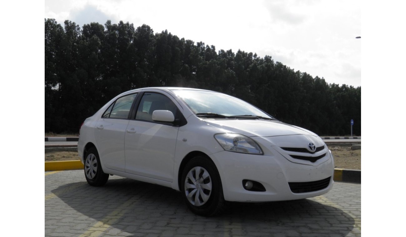 Toyota Yaris 2011 1.3 Ref#696