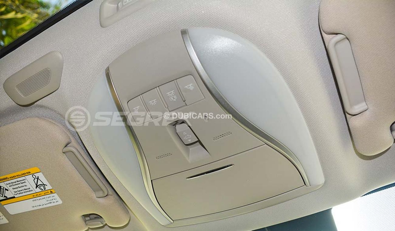 Infiniti QX60 V6 3.5L 295HP Full Option PANORAMIC ROOF