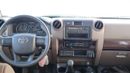 Toyota Land Cruiser 70 Toyota Land Cruiser 70 LC 78 | 2.8L| V4 | T/Diesel | MT | 2025
